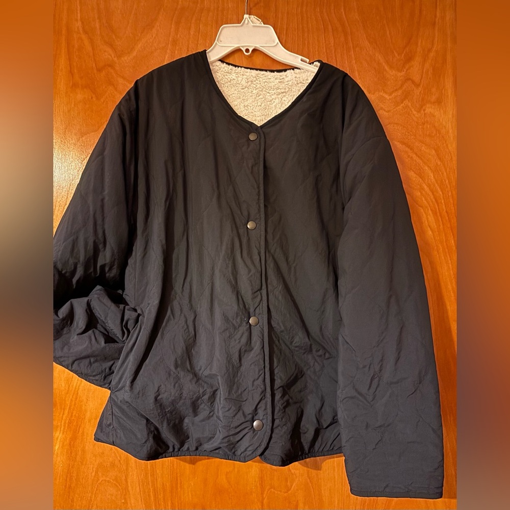 Uniqlo Women's Reversible Jacket